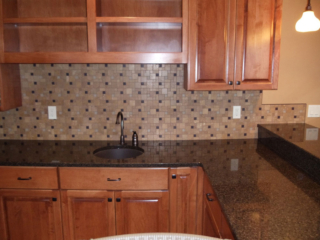 Kitchen Backsplash