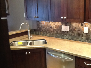 Kitchen Backsplash