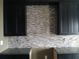 Stove Backsplash tile