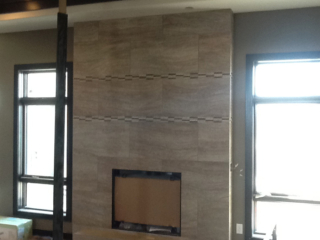 Fireplace Surround