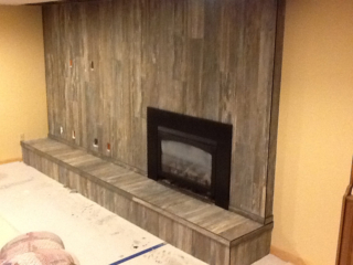 Fireplace Surround