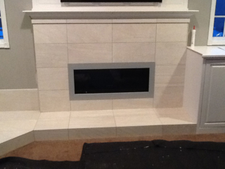 Fireplace Surround