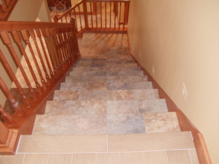 stair tile